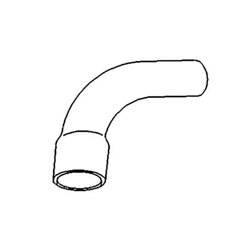 124170 | Lower Radiator Hose | Case 970 1070 |  | A62649