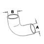117713 | Lower Radiator Hose | International | Farmall | IH 886 | | 131421C1 117713 | Lower Radiator Hose | International | Farmall | IH 886 | | 131421C1