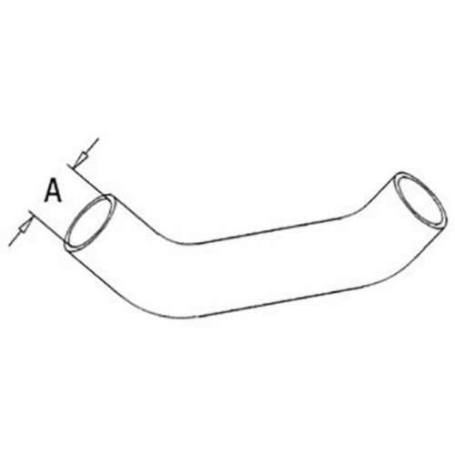 150855 | Lower Radiator Hose | John Deere 850 850 |  | CH11774