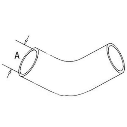 Lower Radiator Hose fits John Deere 8630 8640 8650 R63697 Lower Radiator Hose fits John Deere 8630 8640 8650 R63697