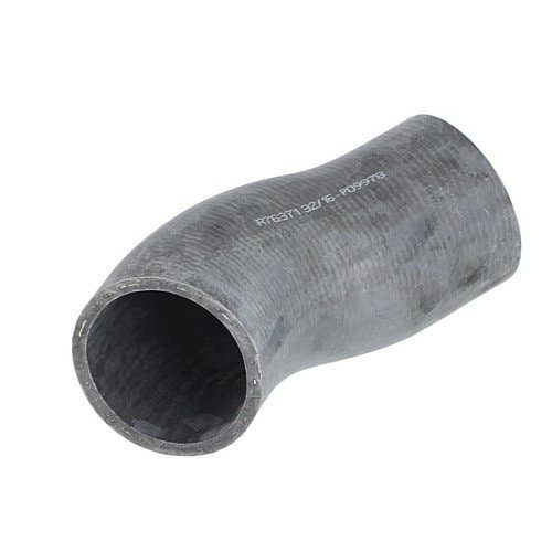 123168 | Lower Radiator Hose | John Deere 4560 4650 4755 4760 4850 4955 4960 |  | R76371