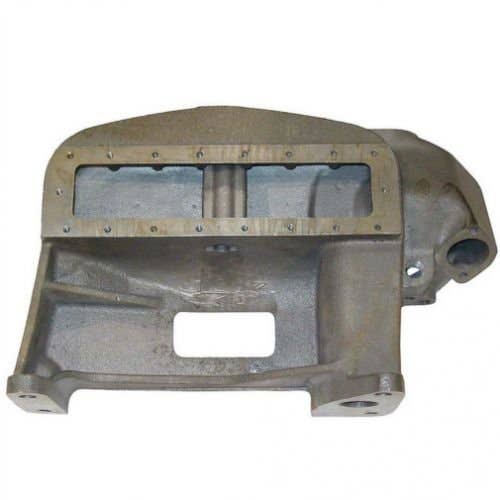 126574 | Lower Radiator Housing | International | Farmall | IH Cub Cub Lo-Boy |  | 350886R11 | 350886R2