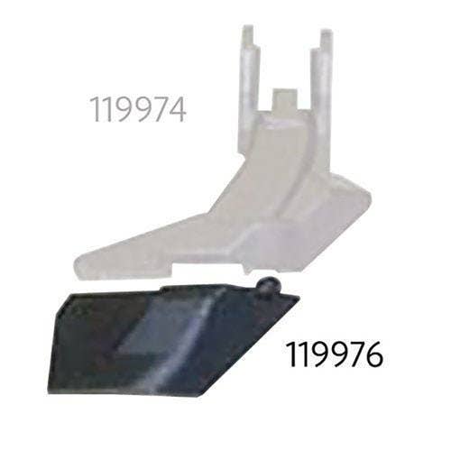 119976 | Lower Seed Boot - Left Hand | John Deere 1560 1565 1860 |  | N283433