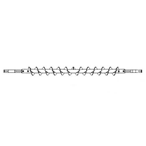 Lower Tailings Auger fits New Holland CR960 CR7090 CR8080 CR9060 84400769 84400767 Lower Tailings Auger fits New Holland CR960 CR7090 CR8080 CR9060 84400769 84400767