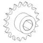 114999 | Lower Tailings Auger Sprocket Assembly | John Deere CTS CTSII 9400 9410 9450 9500 9500 SH 9501 9510 9510 SH 9550 9550 SH 9600 9610 9640 9650 9650 CTS 9660 9660 CTS 9680 | | AH130572 114999 | Lower Tailings Auger Sprocket Assembly | John Deere CTS CTSII 9400 9410 9450 9500 9500 SH 9501 9510 9510 SH 9550 9550 SH 9600 9610 9640 9650 9650 CTS 9660 9660 CTS 9680 | | AH130572