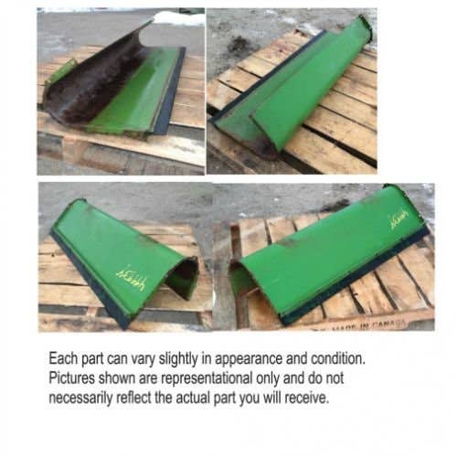 Used Lower Tailings Housing fits John Deere 6600 6601 6602 6620 6622 H75941