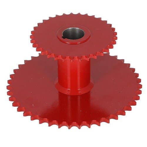 Lower Unloader Drive Sprocket fits Case IH 1640 1660 1680 1347319C1