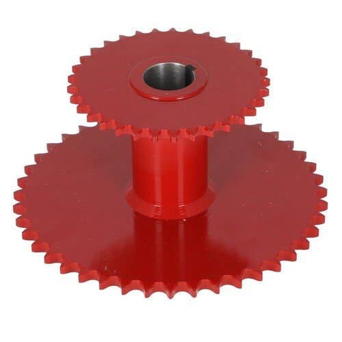 152727 | Lower Unloader Drive Sprocket | Case IH 1640 1660 1680 |  | 1347319C1
