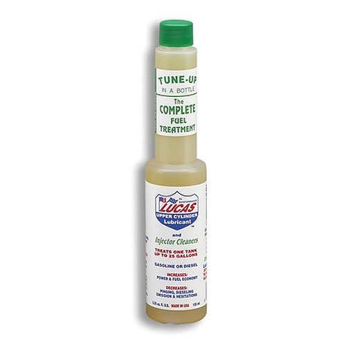 Lucas Oil Fuel Treatment 5.25 oz. fits Fluids/Chemicals/Oil/Additives Fuel & Oil Additives Lucas Oil Fuel Treatment 5.25 oz. fits Fluids/Chemicals/Oil/Additives Fuel & Oil Additives