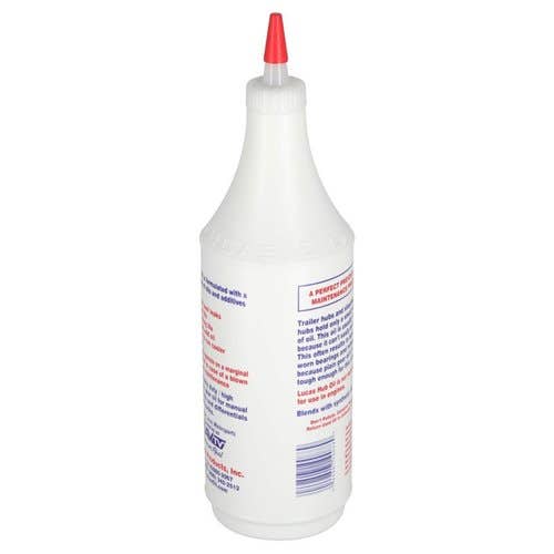 108599 | Lucas Oil -  Hub Oil | 1 Quart |
