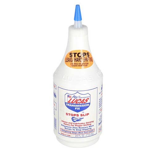 108589 | Lucas | Transmission Fix |  24 oz. |