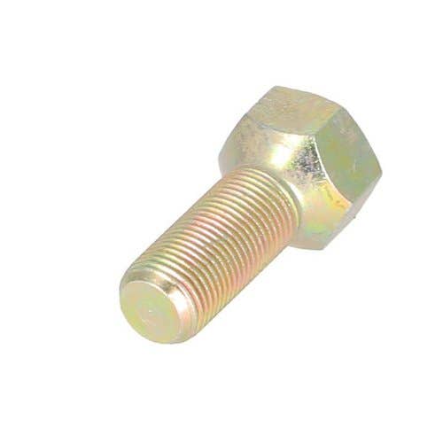 108604 | Lug Bolt - 5/8"-18 x 1.38" | Allis Chalmers D21 200 210 220 5020 7000 7010 7020 7030 7040 7045 7050 7060 7080 8010 8030 8050 8070 | Case 480C 480C 480D 480D 480E 480E 480F 480F 580C 580C 580D 580D 580E 580E 580F 580F 584 586 |  | 98A561LB | WB58