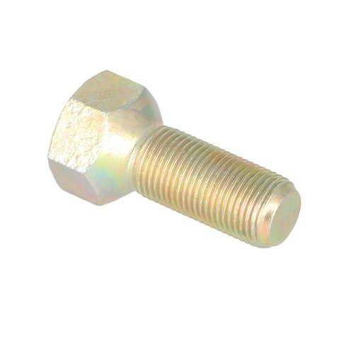 108604 | Lug Bolt - 5/8"-18 x 1.38" | Allis Chalmers D21 200 210 220 5020 7000 7010 7020 7030 7040 7045 7050 7060 7080 8010 8030 8050 8070 | Case 480C 480C 480D 480D 480E 480E 480F 480F 580C 580C 580D 580D 580E 580E 580F 580F 584 586 |  | 98A561LB | WB58