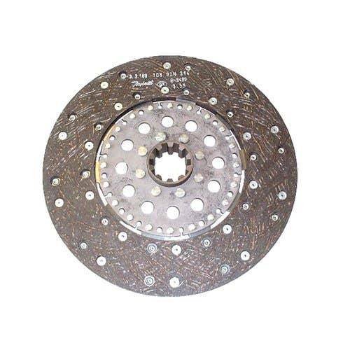 LuK® Premium Clutch Disc fits David Brown 990 995 996 1200 1210 1212 K942507 K957254 LuK® Premium Clutch Disc fits David Brown 990 995 996 1200 1210 1212 K942507 K957254