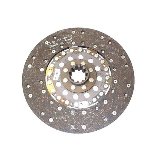 169052 | LuK® Premium Clutch Disc | David Brown 990 995 996 1200 1210 1212 |  | K942507 | K957254