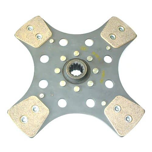 169062 | LuK® Premium Clutch Disc | John Deere 5045 5055 5065 5075 5083E 5093E 5101E 5103 5105 5203 5205 5210 5215 5220 5225 5303 5310 5310N 5315 5320 5320N 5325 5403 5410 5415 5415H 5420 5420N 5425 5510 5510N |  | RE227648 | RE72536 | RE27826 | RE242274