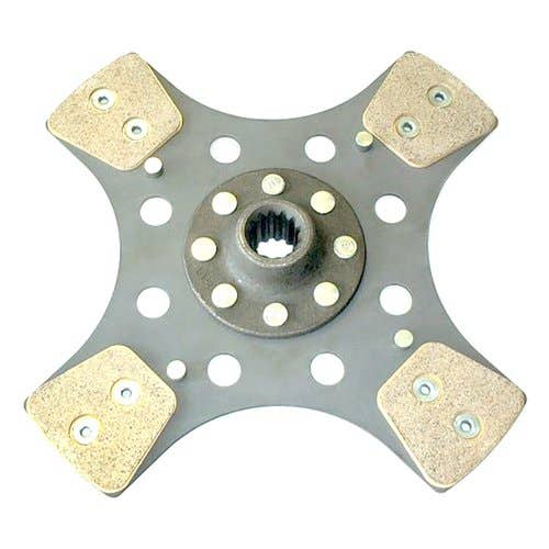 169062 | LuK® Premium Clutch Disc | John Deere 5045 5055 5065 5075 5083E 5093E 5101E 5103 5105 5203 5205 5210 5215 5220 5225 5303 5310 5310N 5315 5320 5320N 5325 5403 5410 5415 5415H 5420 5420N 5425 5510 5510N |  | RE227648 | RE72536 | RE27826 | RE242274