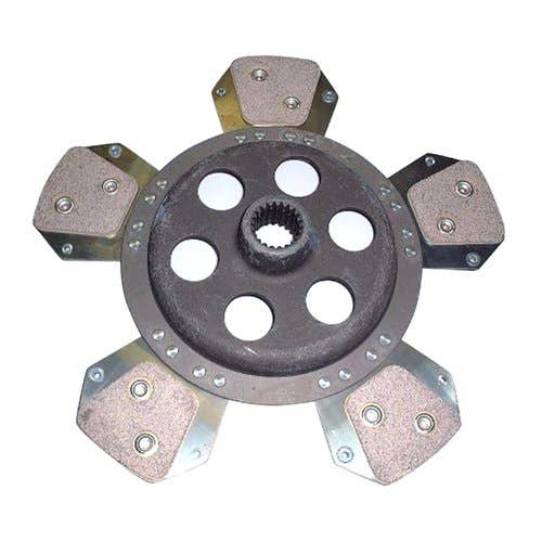 LuK® Premium Clutch Disc fits Massey Ferguson 251XE 271X 271XE 281X 281XE 375 383 390 451 471 481 573 583 4225 4235 4240 4325 4335 275 290 3701008M91