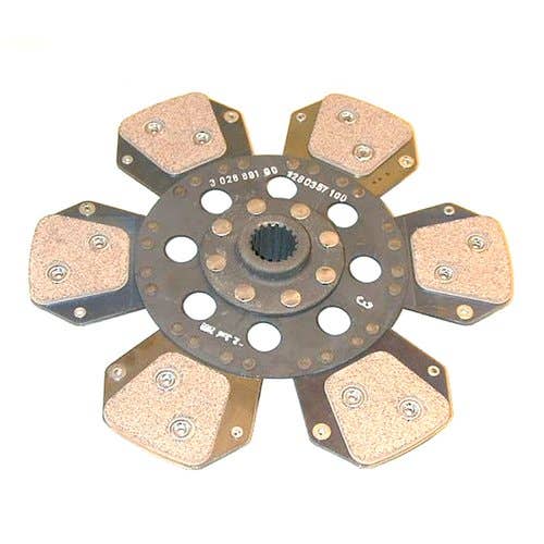169060 | LuK® Premium Clutch Disc | Zetor 3320 3321 3340 3341 3545 4320 4321 4340 4341 5011 5211 5213 5243 5245 5320 5321 5340 5341 5511 5545 5611 5645 5647 5711 5718 5745 5748 5911 5945 6011 6045 6211 6245 6320 6321 6340 6341 6711 6718 |  | 72011175