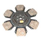 169077 | LuK® Premium Clutch Plate | John Deere 1641 1641F 2040S 2140 2355N 2550 2555 2750 2755 2850 2855 2855N 2940 2950 2955 3040 3050 3140 3150 3350 3640 | | AL70272 | AL68022