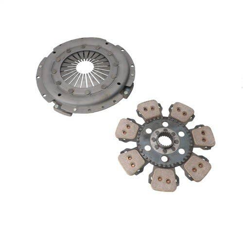 LuK® Premium Clutch Set fits Massey Ferguson 3050 3060 3065 3070 3075 3080 3085 3090 3095 3713903M91 633139409 133 0220 10 333 0172 10 LuK® Premium Clutch Set fits Massey Ferguson 3050 3060 3065 3070 3075 3080 3085 3090 3095 3713903M91 633139409 133 0220 10 333 0172 10