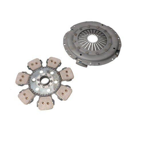 166063 | LuK® Premium Clutch Set | Massey Ferguson 3050 3060 3065 3070 3075 3080 3085 3090 3095 |  | 633139409 | 133 0220 10 | 333 0172 10 | 3713903M91