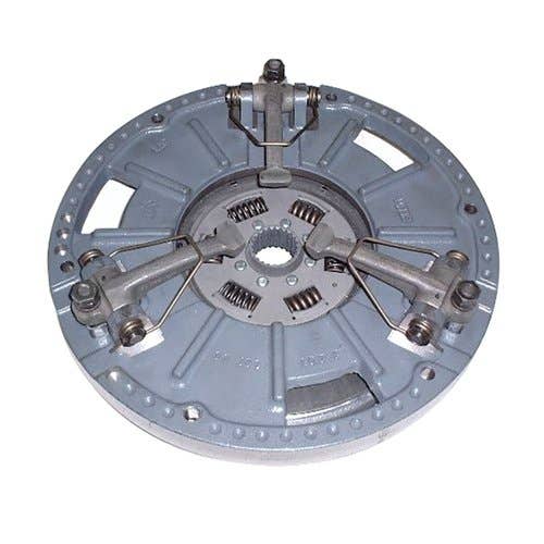 169033 | LuK® Premium Dual Pressure Plate Assembly | John Deere 300 301 302 400 401 820 830 840 920 940 1020 1030 1040 1120 1130 1140 1350 1520 1530 1550 1630 1640 1750 |  | AL120022 | AL18714 | AL30151 | AL39450 | AL39451 | AL39624 | AL40882 | AL55140