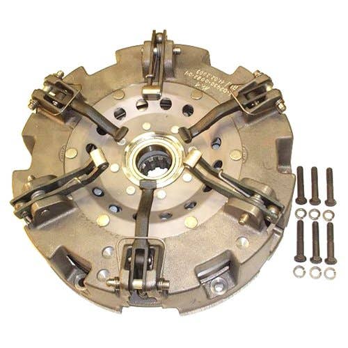 169142 | LuK® Premium Pressure Plate | David Brown 1190 1210 1212 1294 1394 1410 1412 1490 1494 |  | 243009901