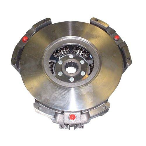 169019 | LuK® Premium Pressure Plate | New Holland T4020 T4020V T4030 T4030F T4030V T4040 T4040F T4040V T4050 T4050V T4060F T4.65 T4.75F T4.75V T4.85 T4.90 T4.95 T4.100 T4.105 TD5030 TD5050 TD5.75 TN55 TN55D TN55S |  | 87732490 | 128030210 | 128043410