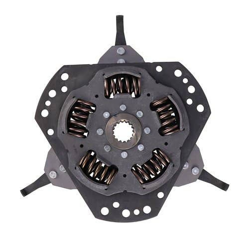 194616 | LuK® Premium Torsional Dampener | Case IH Maxxum 100 Maxxum 110 Maxxum 120 Maxxum 130 | New Holland T6010 T6020 T6060 |  | 87527558 | 87527558 | 370 0085 10