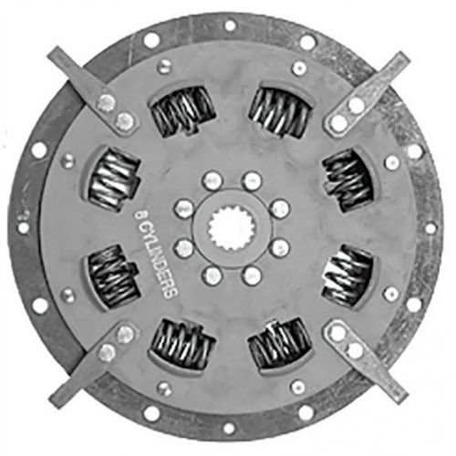 122036 | LuK® Premium Torsional Damper | Case IH Maxxum 115 Maxxum 125 Maxxum 140 |