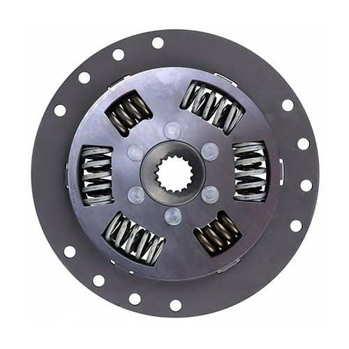 191069 | LuK® Premium Torsional Damper | Case IH Farmall 110A Farmall 120A Farmall 125A Farmall 130A Farmall 140A Maxxum 100 Maxxum 110 Maxxum 115 Maxxum 125 MXU100 MXU110 MXU115 MXU130 | New Holland T5070 T6010 T6020 T6030 T6050 |  | 5196061 | 5196061