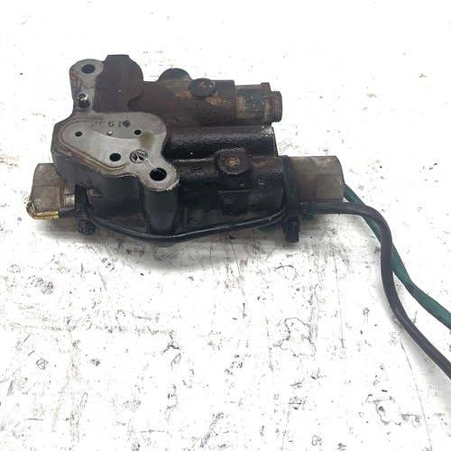 Used Stop Link fits Macdon FD75 335638 123753 Used Stop Link fits Macdon FD75 335638 123753