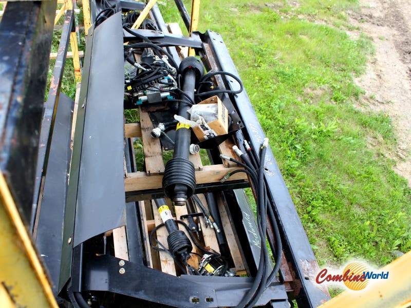 MacDon to Lexion (Early) Adapter Completion Kit (CA20) MacDon to Lexion (Early) Adapter Completion Kit (CA20)