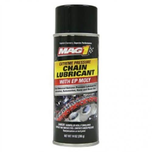MAG 1 Chain Lubricant 12.75 oz. fits Fluids/Chemicals/Oil/Additives Chain Lubricant MAG 1 Chain Lubricant 12.75 oz. fits Fluids/Chemicals/Oil/Additives Chain Lubricant