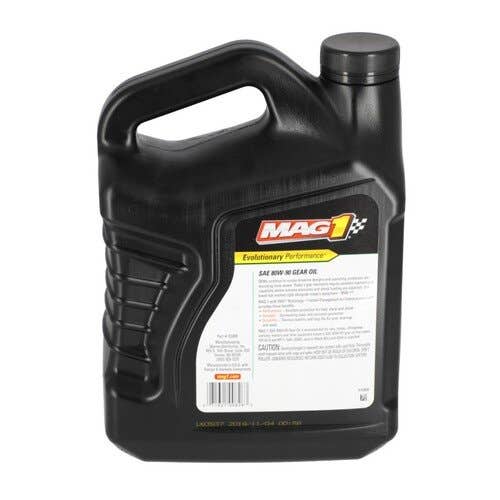120048 | MAG 1 | Gear Oil -  80W-90 | High Performance | 1 Gallon |