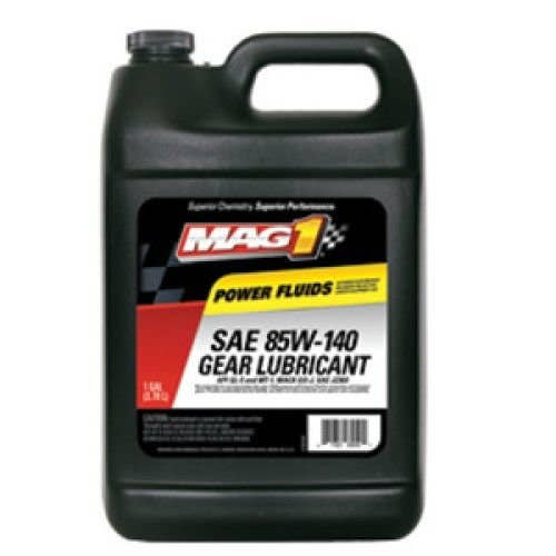 MAG 1 Gear Oil - 85W-140 High Performance 1 Gallon fits Fluids/Chemicals/Oil/Additives Gear Oil MAG 1 Gear Oil - 85W-140 High Performance 1 Gallon fits Fluids/Chemicals/Oil/Additives Gear Oil