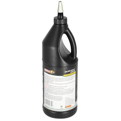 120050 | MAG 1 | Gear Oil - 85W-140 | High Performance | Quart |