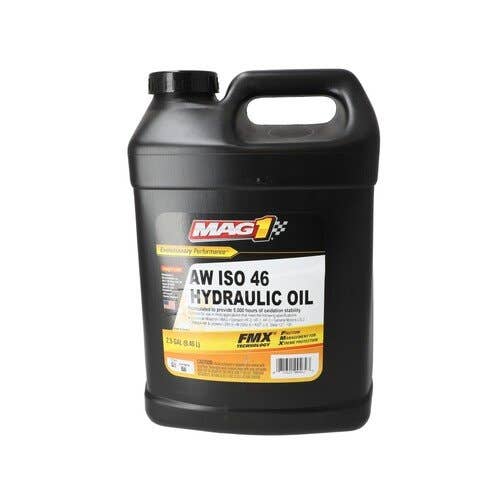 151896 | MAG 1 |  Hydraulic Fluid | R&O AW ISO 46 | 2.5 gallons |