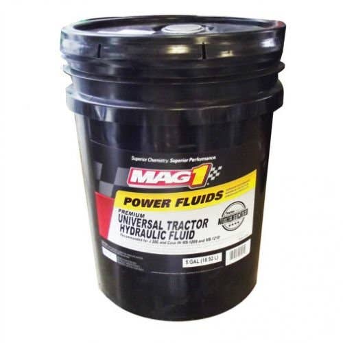 151053 | MAG 1 Premium Universal Hydraulic Fluid 5 Gallons |