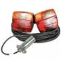 161245 | Magnetic Trailer Light Kit - With 39' Cable | 161245 | Magnetic Trailer Light Kit - With 39' Cable |