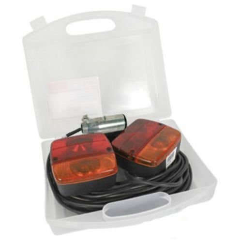 161245 | Magnetic Trailer Light Kit - With 39' Cable |