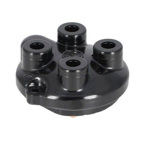 105665 | Magneto Cap | Allis Chalmers B C CA RC U UC WC WD WF | Case C SC VA 200B 300 300B 400B | International | Farmall | IH A B C Cub F12 F14 F20 F30 H M MD MTA Super C W4 W6 W9 100 130 200 230 300 350 400 450 | John Deere A AO AR B BO BR G H 50 60 |
