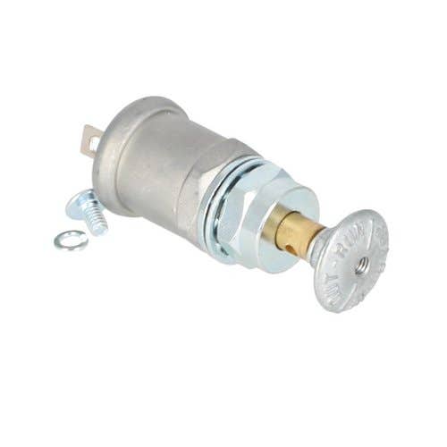 117580 | Magneto Ignition Switch | International | Farmall | IH A B C Cub Cub Lo-Boy H HV I4 I6 M MD O4 O6 OS4 OS6 Super A Super C Super H Super M Super MTA W4 W6 W9 100 130 140 140 200 230 240 240 300 350 400 450 |  | 54207DB | 56519D