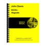 191105 | Magneto Service Manual - A | B | D | G | H | John Deere A B D G H | 191105 | Magneto Service Manual - A | B | D | G | H | John Deere A B D G H |