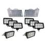 194527 | Magnum Series Complete Light Kit | Case IH 7110 7120 7130 7140 7150 7210 7220 7230 7240 7250 8910 8920 8930 8940 8950 | 194527 | Magnum Series Complete Light Kit | Case IH 7110 7120 7130 7140 7150 7210 7220 7230 7240 7250 8910 8920 8930 8940 8950 |