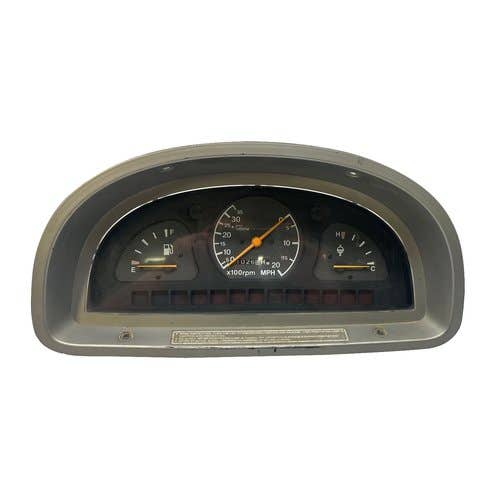 Used Instrument Panel fits Mahindra 2310 2810 3510 13206602000 Used Instrument Panel fits Mahindra 2310 2810 3510 13206602000