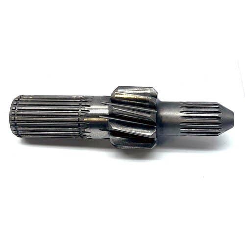 Used Rear Differential Pinion. Left Hand. 10 Tooth fits Mahindra 3510 16353060010 Used Rear Differential Pinion. Left Hand. 10 Tooth fits Mahindra 3510 16353060010