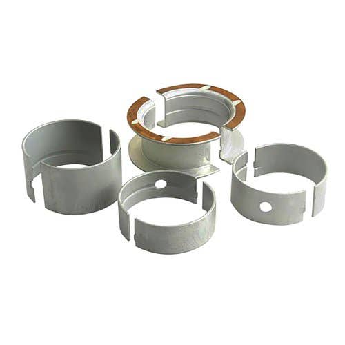167101 | Main Bearing Set - .030" Oversize | International | Farmall | IH C221 C263 C291 C301 D236 D282 D301 DT282 Hydro 70 Hydro 86 T6 T6 205 303 315 403 403 414 420 453 460 503 560 606 616 622 656 660 666 686 706 715 756 766 806 826 856 2606 2656 |