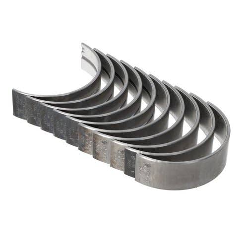 180850 | Main Bearing Set  - 4 Cylinder | .030 | Long 550 550 560 560 560 610 610 610C 2610 2610 2610 2610 |  | TX15153